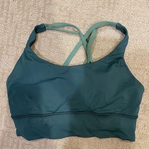 Lululemon Energy Bra - Medium / Size 6
